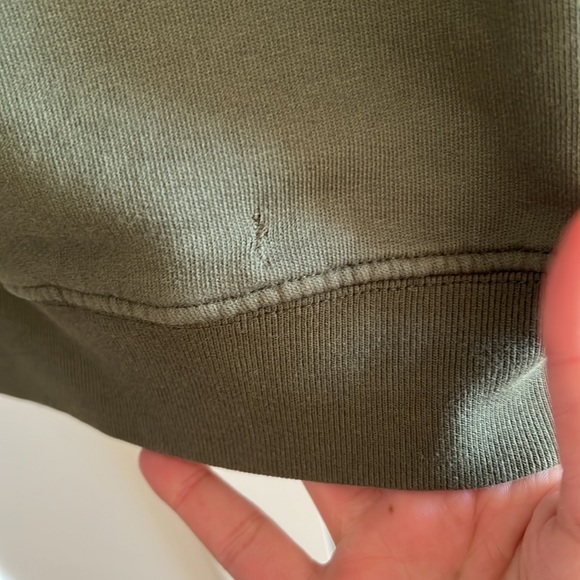 Anine Bing Cody Sweatshirt Vintage Bing - Picture 7 of 10